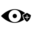 Vision insurance icon