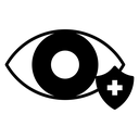 Vision insurance icon