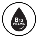 Vitamin B12 drop icon