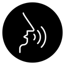Voice icon