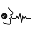 Voice recognition icon