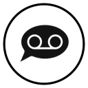 Voicemail icon
