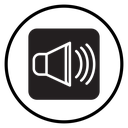 Volume icon