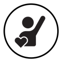 Volunteer icon