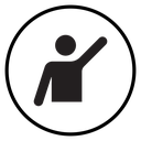Volunteer icon