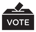 Voting icon