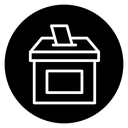 Voting icon