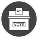 Voting Ballot Box icon