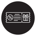 Voucher icon