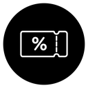 Voucher icon
