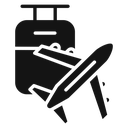 Voyage Black Filled icon