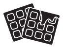 Waffle icon