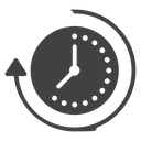 Wait time icon