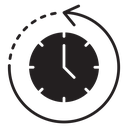 Wait time icon