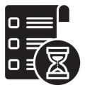 Waiting list icon