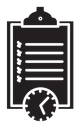 Waiting List icon