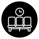 Waiting Room icon