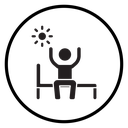 Wake Up Morning Stretch icon