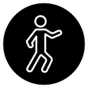 Walker icon