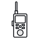 Walkie talkie 2 icon