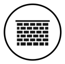 Wall icon