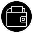 Wallet icon