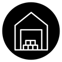 Warehouse icon