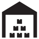 Warehouse icon