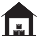 Warehouse icon