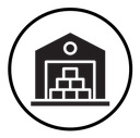 Warehouse icon