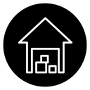 Warehouse icon