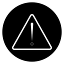Warning icon