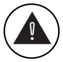 Warning icon