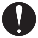 Warning icon