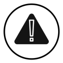 Warning icon