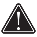 Warning attention sign icon
