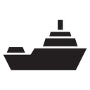 Warship icon