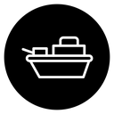 Warship icon