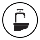 Washbasin icon