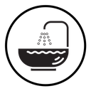 Washbasin icon