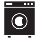 Washing machine icon