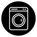 Washing machine icon