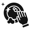 Washing plate (2) icon