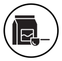 Washing powder icon