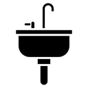Washstand icon