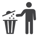 Waste Bin icon