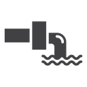 Wastewater icon