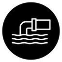 Wastewater icon