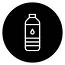Water bottle 2 icon