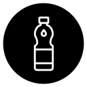Water bottle icon